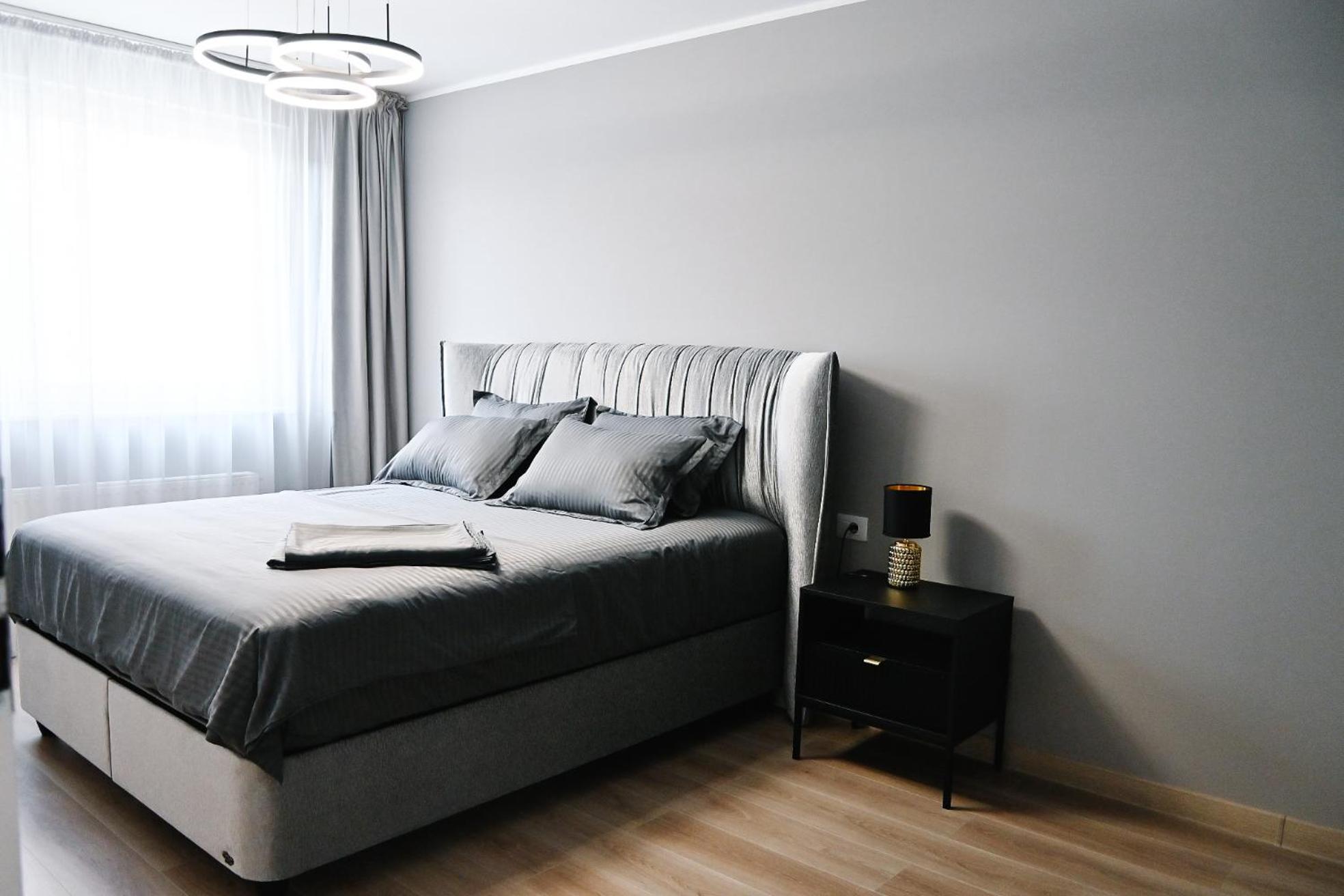 Urban Plaza - Aparthotel Braszów Zewnętrze zdjęcie